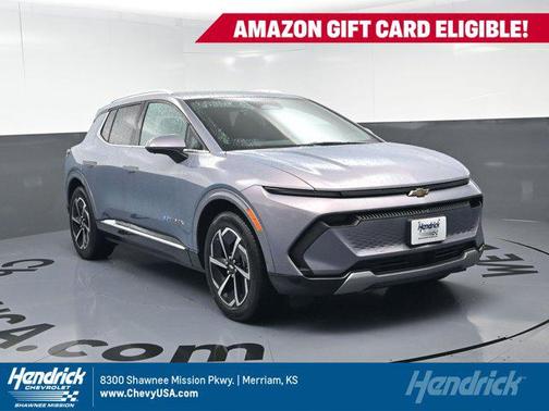 2025 Chevrolet Equinox EV LT