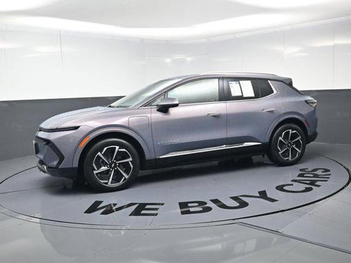 2025 Chevrolet Equinox EV LT