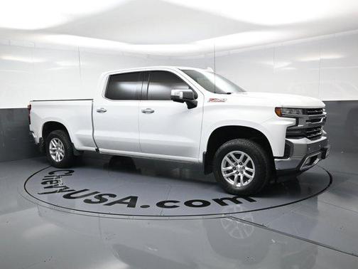 2020 Chevrolet Silverado 1500 LTZ