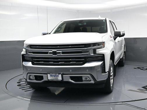 2020 Chevrolet Silverado 1500 LTZ