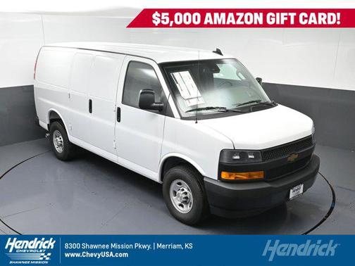 2025 Chevrolet Express 2500 RWD 2500 Regular Wheelbase WT