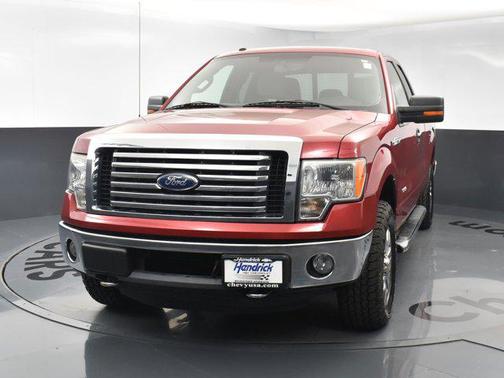 2011 Ford F-150 XLT