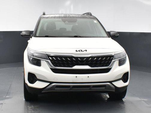 2023 Kia Seltos Nightfall Edition