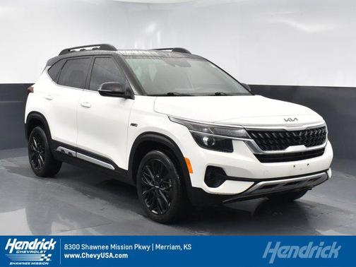 2023 Kia Seltos Nightfall Edition