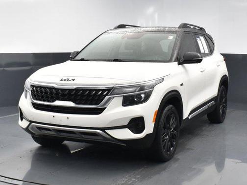 2023 Kia Seltos Nightfall Edition