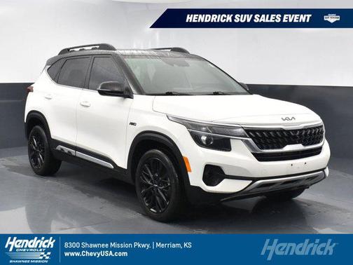 2023 Kia Seltos Nightfall Edition