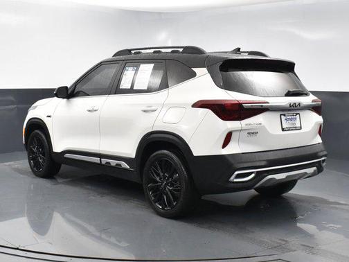 2023 Kia Seltos Nightfall Edition