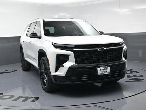 2025 Chevrolet Traverse RS