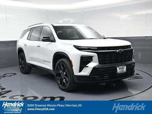 2025 Chevrolet Traverse RS