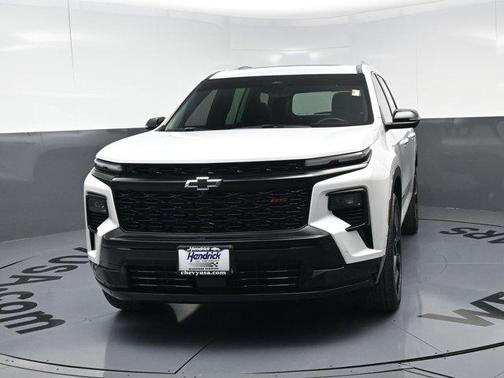 2025 Chevrolet Traverse RS