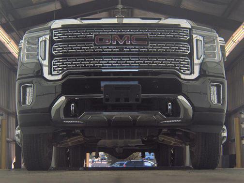 2022 GMC Sierra 3500 Denali