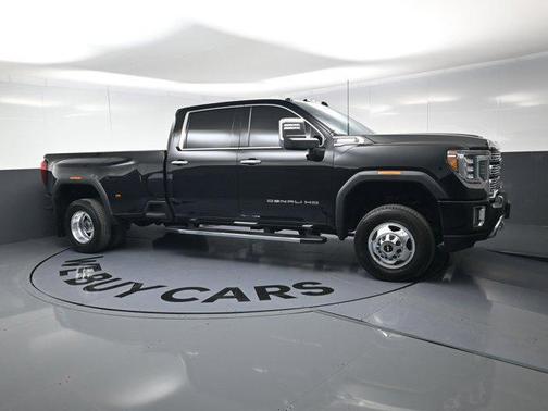 2022 GMC Sierra 3500 Denali