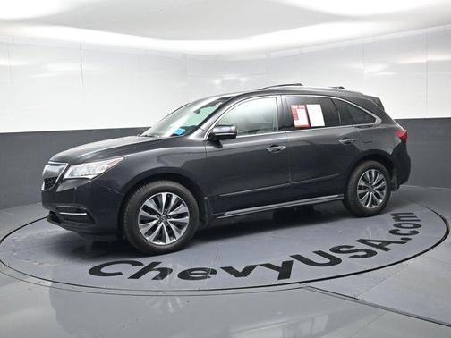 2016 Acura MDX 3.5L w/Technology Package