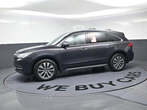 2016 Acura MDX 3.5L w/Technology Package