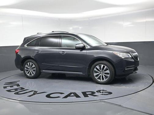 2016 Acura MDX 3.5L w/Technology Package