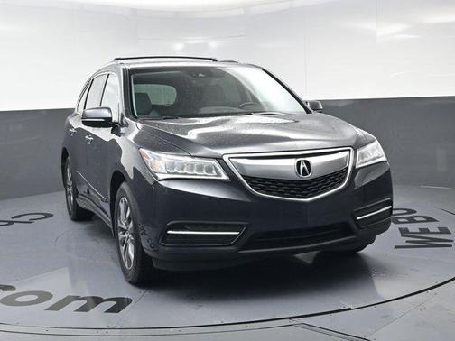2016 Acura MDX 3.5L w/Technology Package