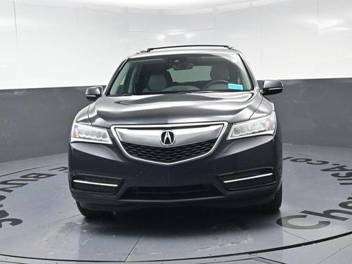 2016 Acura MDX 3.5L w/Technology Package