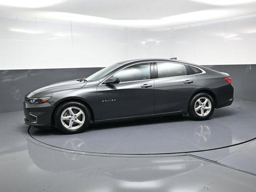 2017 Chevrolet Malibu 1LS