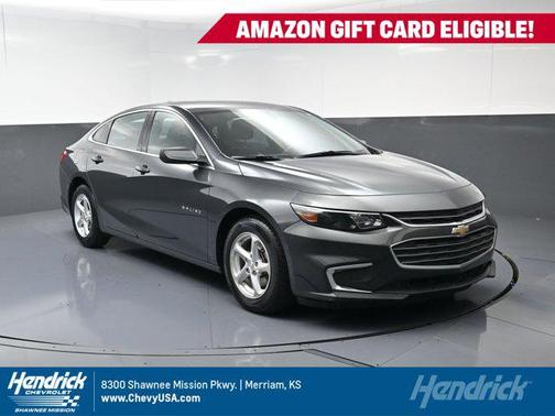 2017 Chevrolet Malibu 1LS