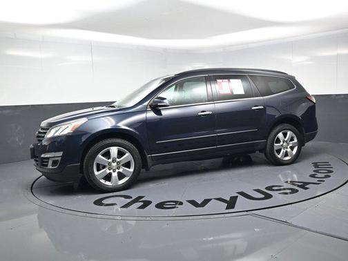 2017 Chevrolet Traverse Premier