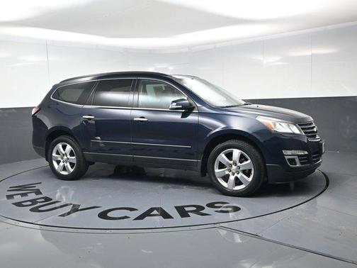 2017 Chevrolet Traverse Premier