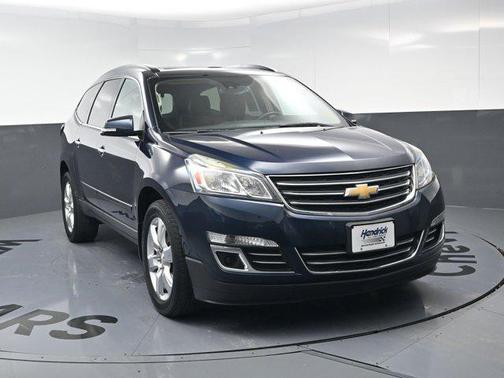 2017 Chevrolet Traverse Premier