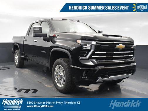 2025 Chevrolet Silverado 2500 LT