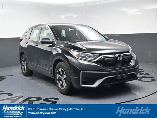2020 Honda CR-V 2WD LX