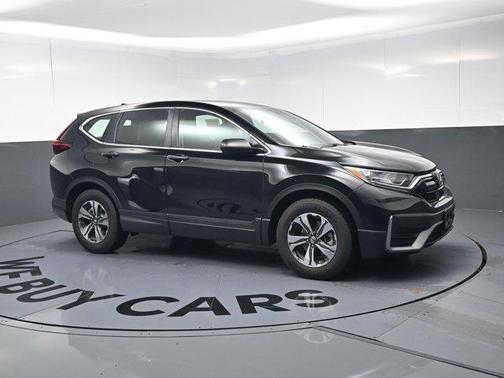 2020 Honda CR-V 2WD LX