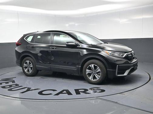 2020 Honda CR-V 2WD LX