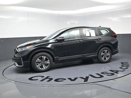 2020 Honda CR-V 2WD LX