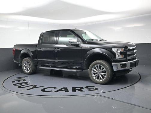 2017 Ford F-150 Lariat