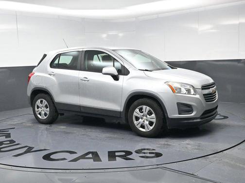 2016 Chevrolet Trax LS