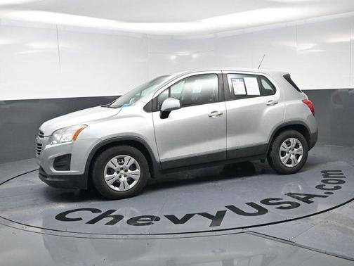 2016 Chevrolet Trax LS