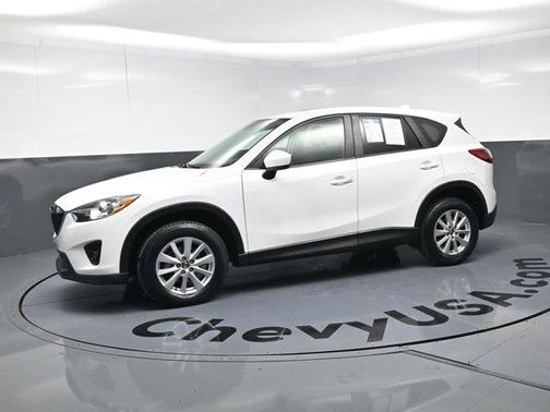 2015 Mazda CX-5 Touring