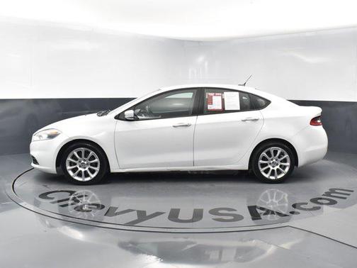 2013 Dodge Dart Limited