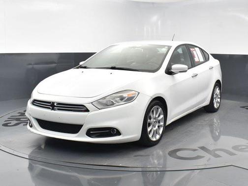 2013 Dodge Dart Limited
