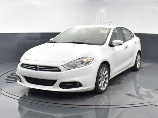 2013 Dodge Dart Limited