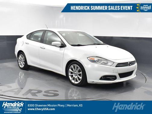 2013 Dodge Dart Limited