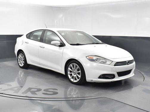 2013 Dodge Dart Limited