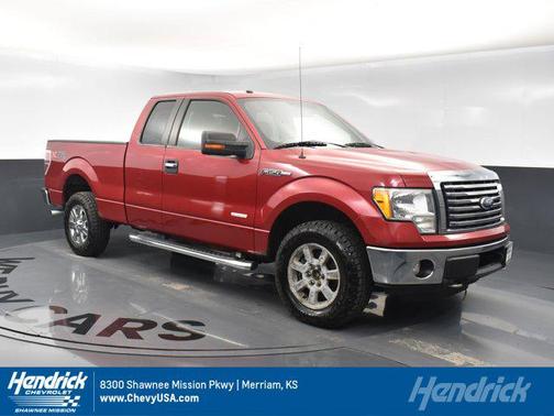 2011 Ford F-150 XLT