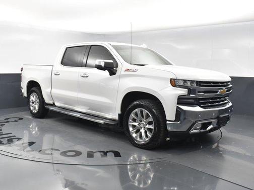 2021 Chevrolet Silverado 1500 LTZ