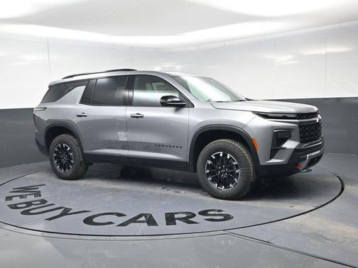 2026 Chevrolet Traverse AWD Z71