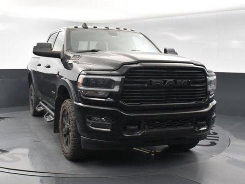 2021 RAM 2500 Laramie Crew Cab 4x4 6'4' Box