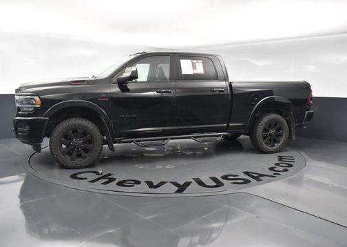 2021 RAM 2500 Laramie Crew Cab 4x4 6'4' Box