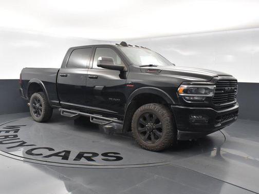 2021 RAM 2500 Laramie Crew Cab 4x4 6'4' Box