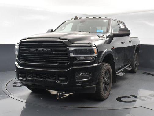 2021 RAM 2500 Laramie Crew Cab 4x4 6'4' Box