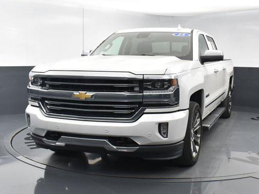 2017 Chevrolet Silverado 1500 High Country