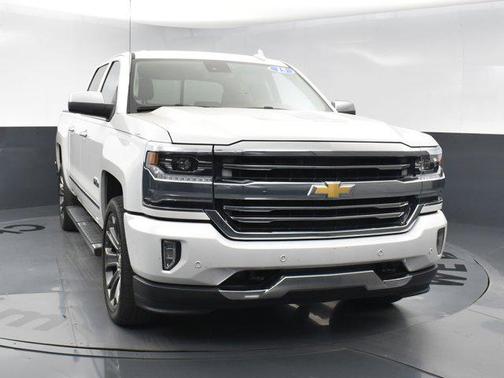 2017 Chevrolet Silverado 1500 High Country