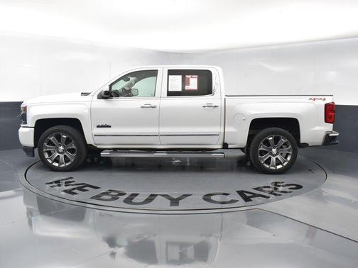 2017 Chevrolet Silverado 1500 High Country